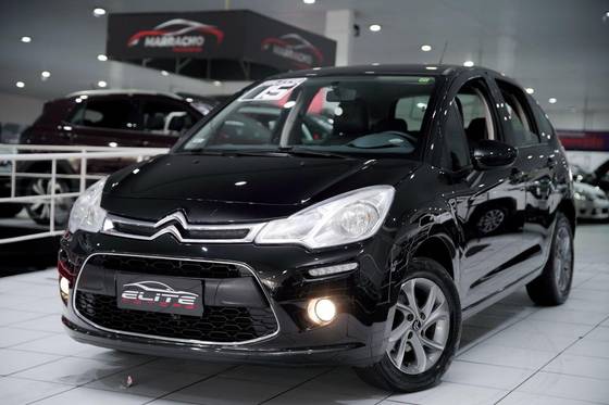 CITROËN C3 1.5 ATTRACTION 8V FLEX 4P MANUAL
